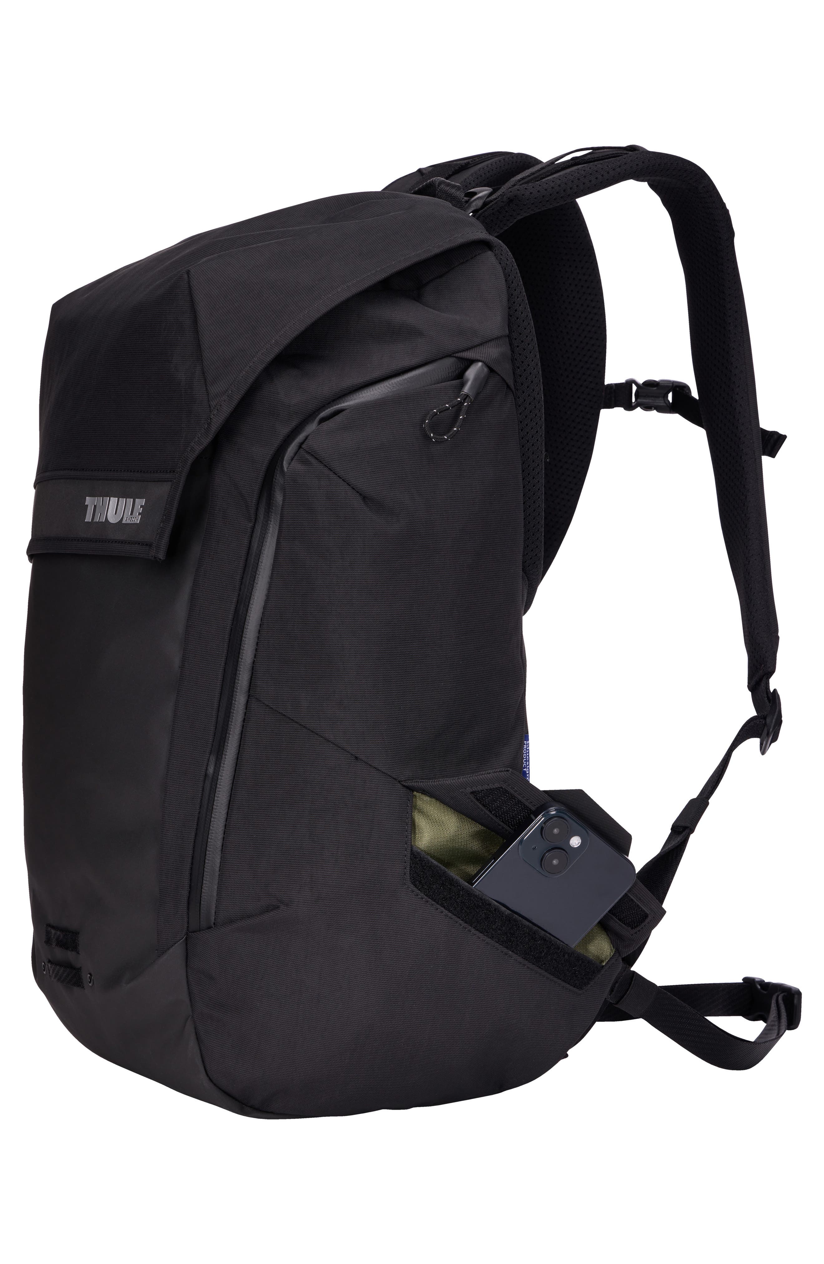 Thule Paramount Commuter 28-Liter Backpack, Alternate, color, Black