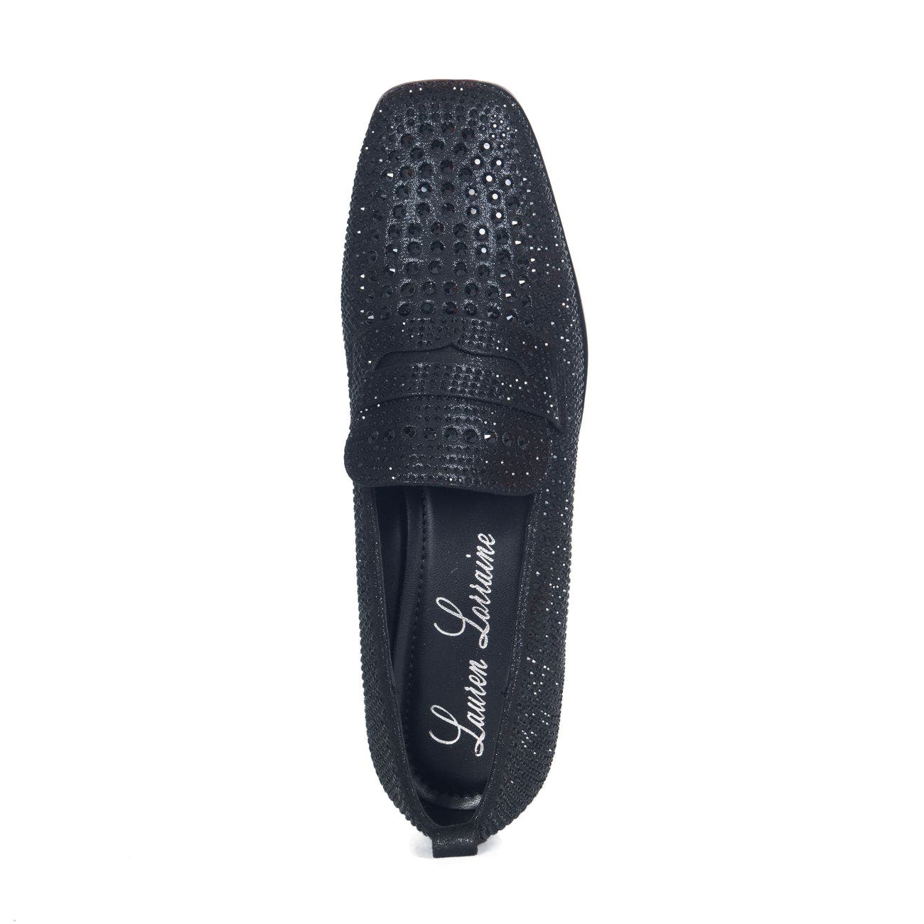 Penny Slip-Ons, Alternate, color, Black