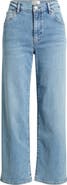 FRAME The Mellow Ankle Straight Leg Jeans