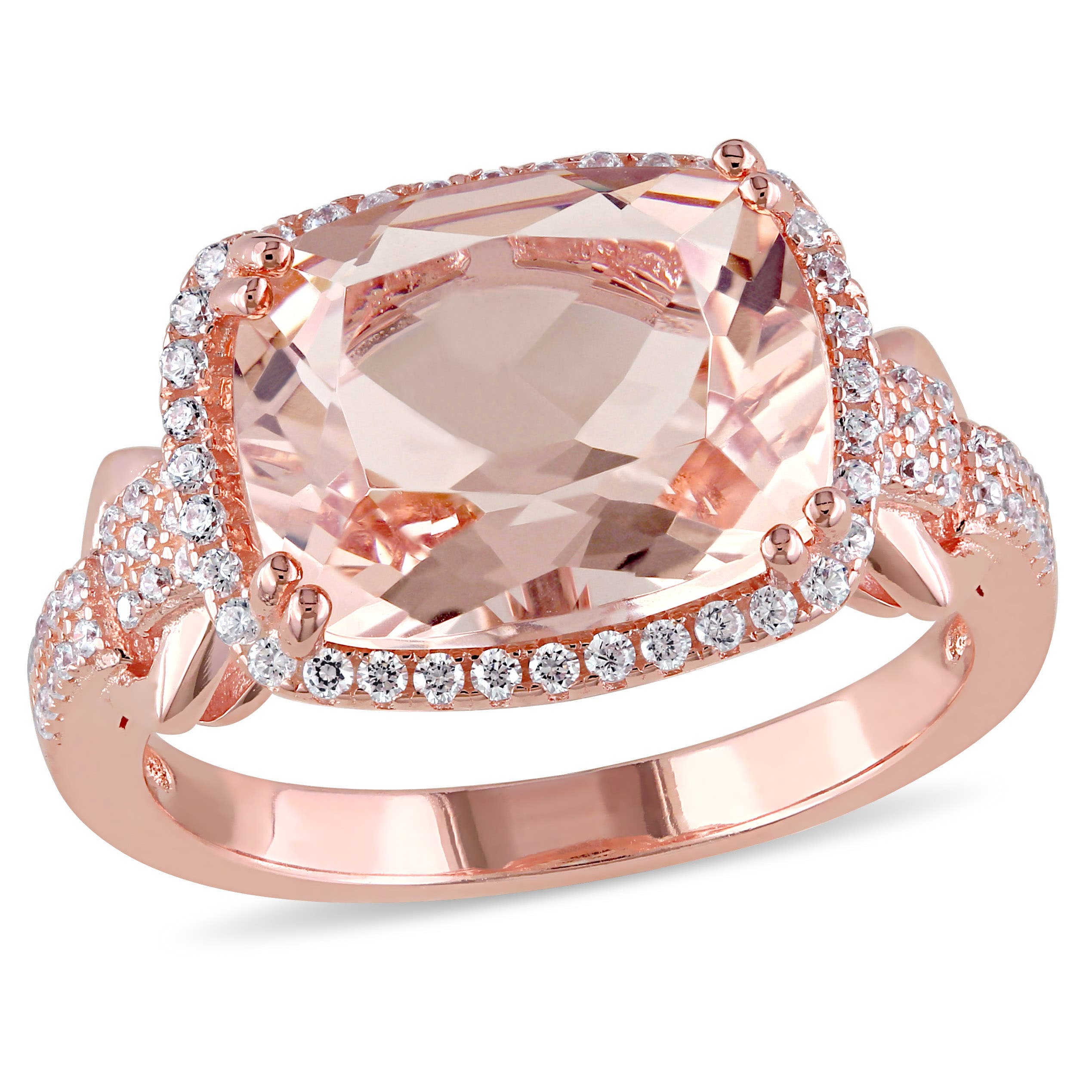 selected Simulated Morganite