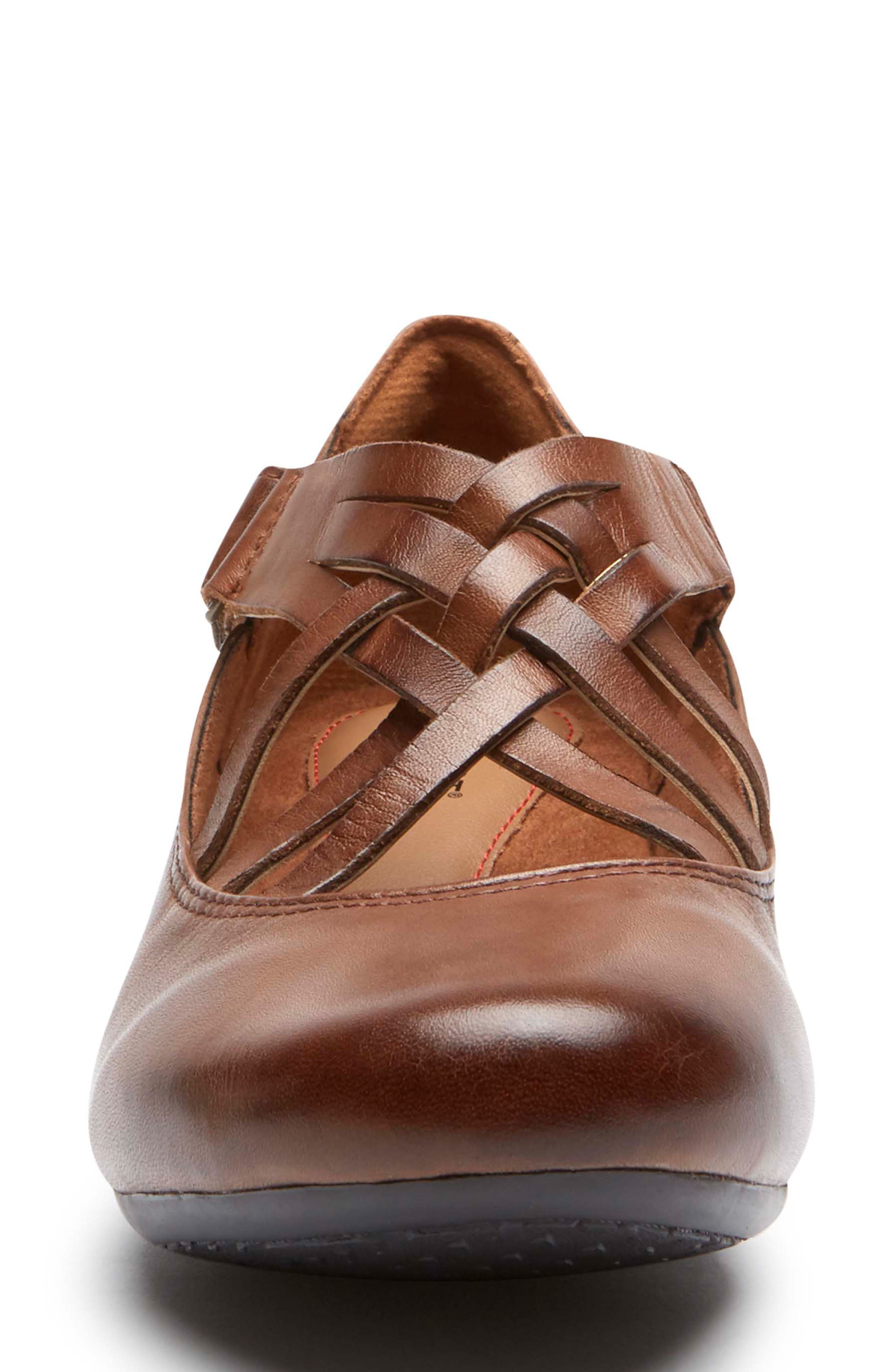 Rockport Cobb Hill Judson Wedge Pump, Alternate, color, 