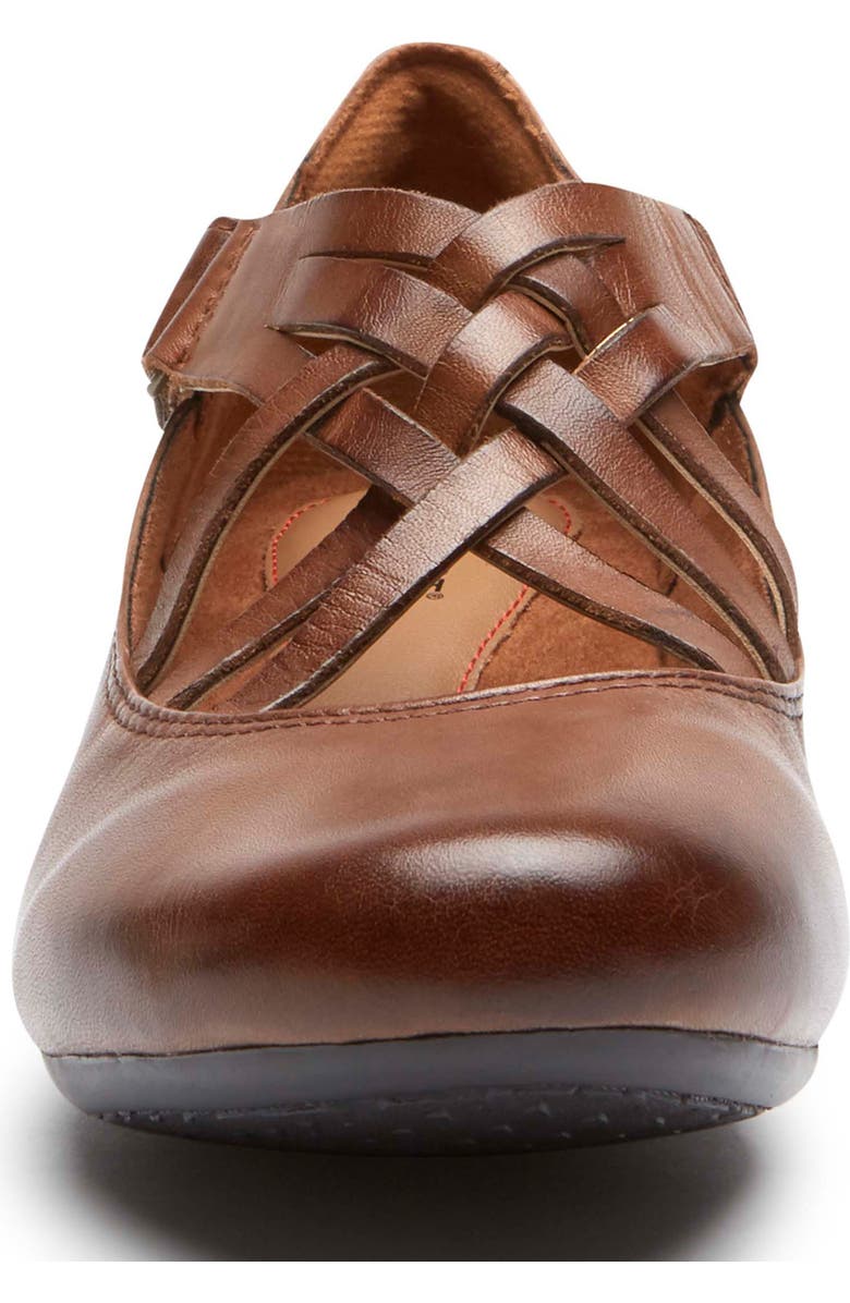 Rockport Cobb Hill Judson Wedge Pump, Alternate, color,