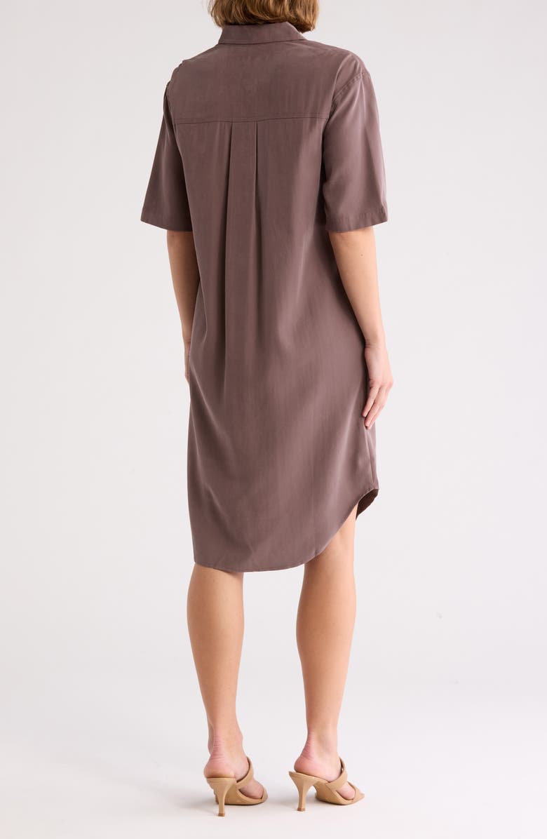 NORDSTROM RACK Utility Shirtdress, Alternate, color, 