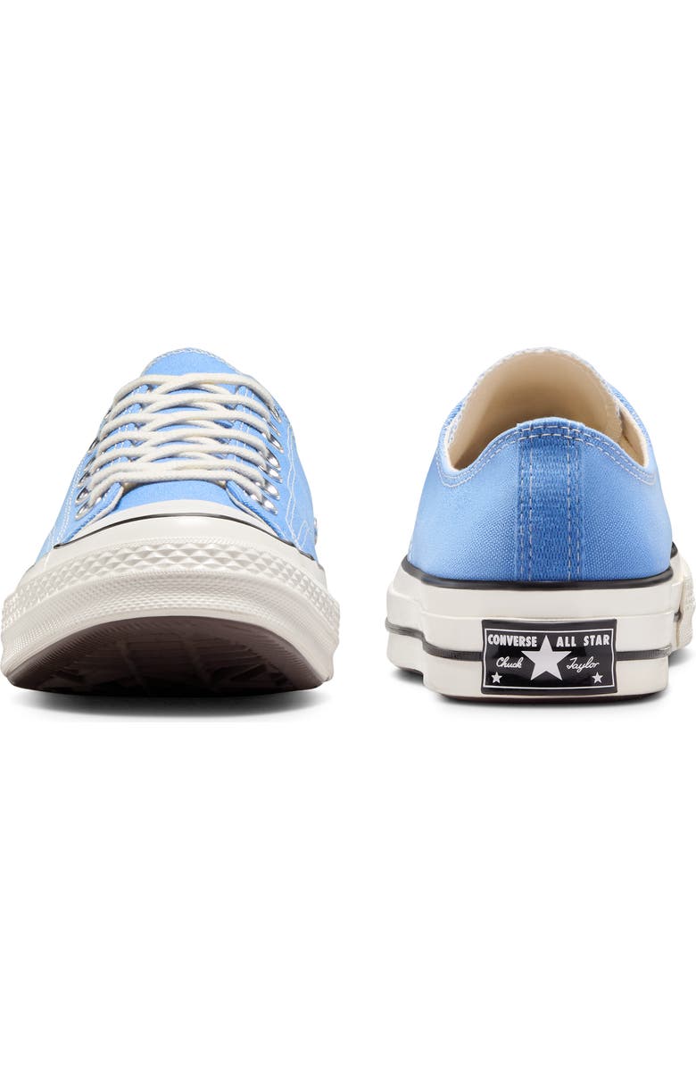 Converse Chuck 70 Oxford Sneaker, Alternate, color, Open Sky/ Egret/ Black