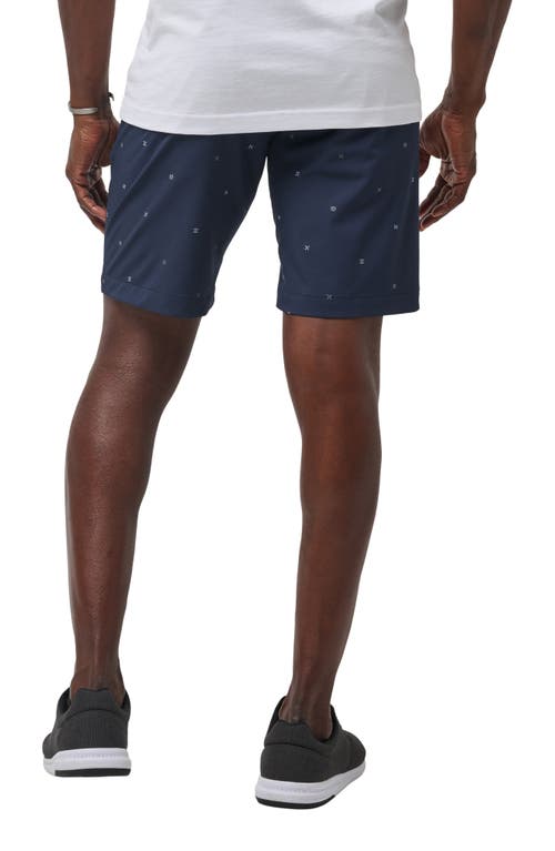 Travismathew Not Feeling That Shorts In Total Eclipse