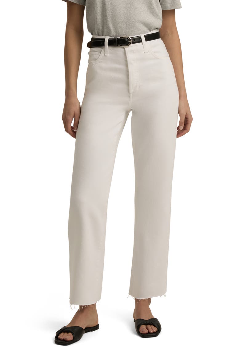 The Otto Super High Waist Boyfriend Jeans, Main, color, WHISTLER