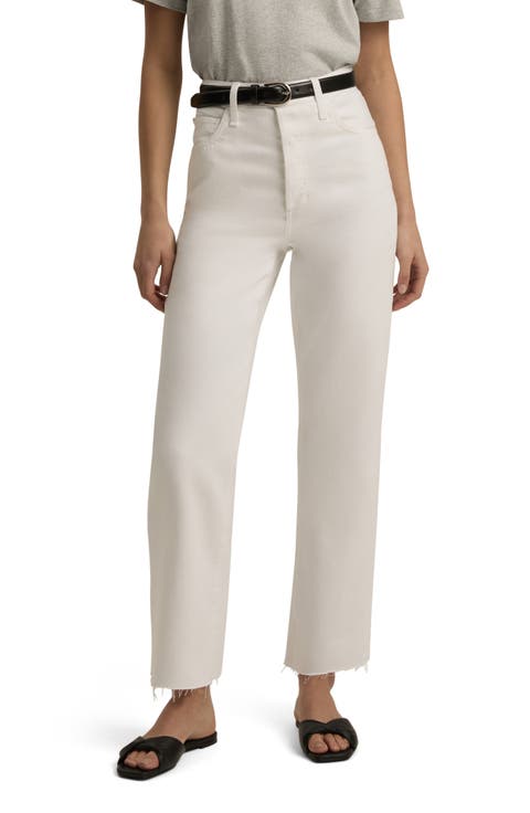 The Otto Super High Waist Boyfriend Jeans (Whistler)