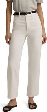 Favorite Daughter The Otto Super High Waist Boyfriend Jeans