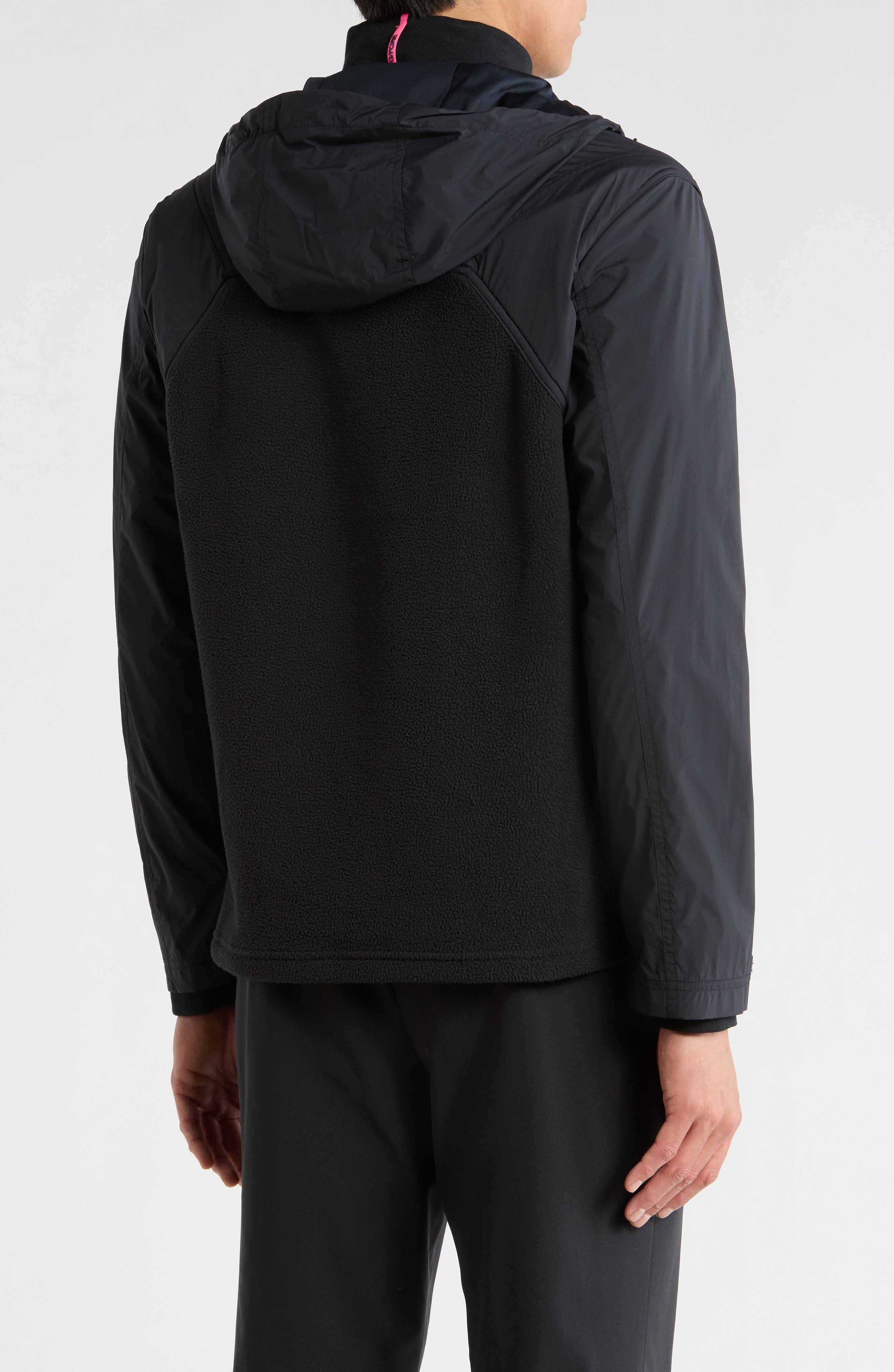 G/FORE Stretch Tech Fleece Hooded Golf Jacket (Men) | Nordstromrack