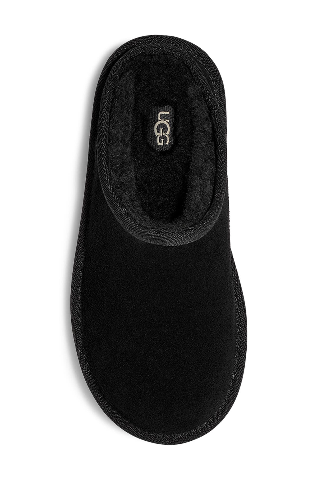 UGG<sup>®</sup> Kids' Classic Slip-On, Alternate, color, Black