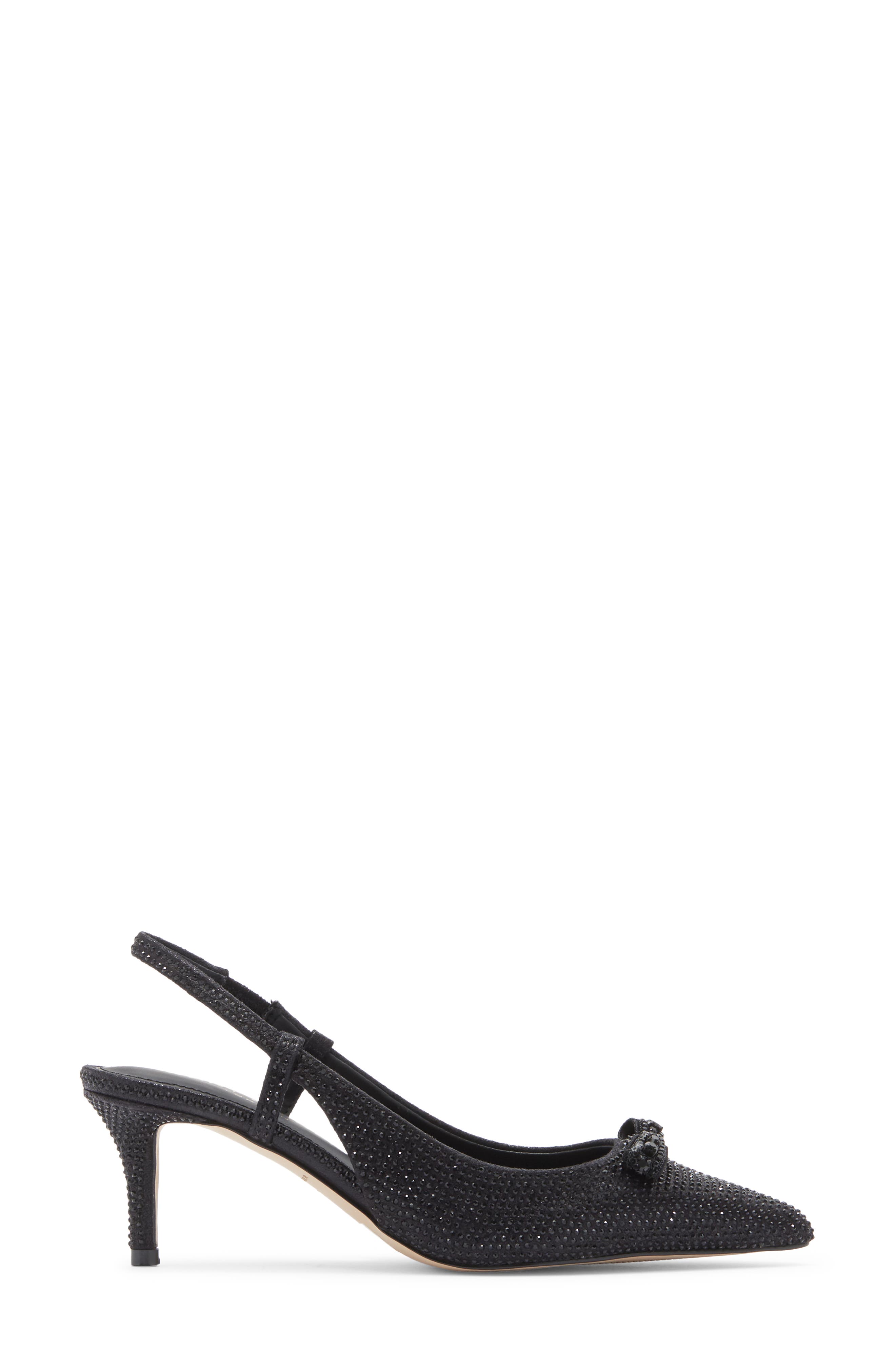 Kurt Geiger London Belgravia Mini Bow Slingback Pump, Alternate, color, 