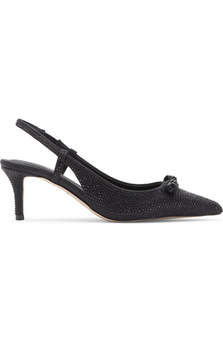 Kurt Geiger London Belgravia Mini Bow Slingback Pump, Alternate, color,