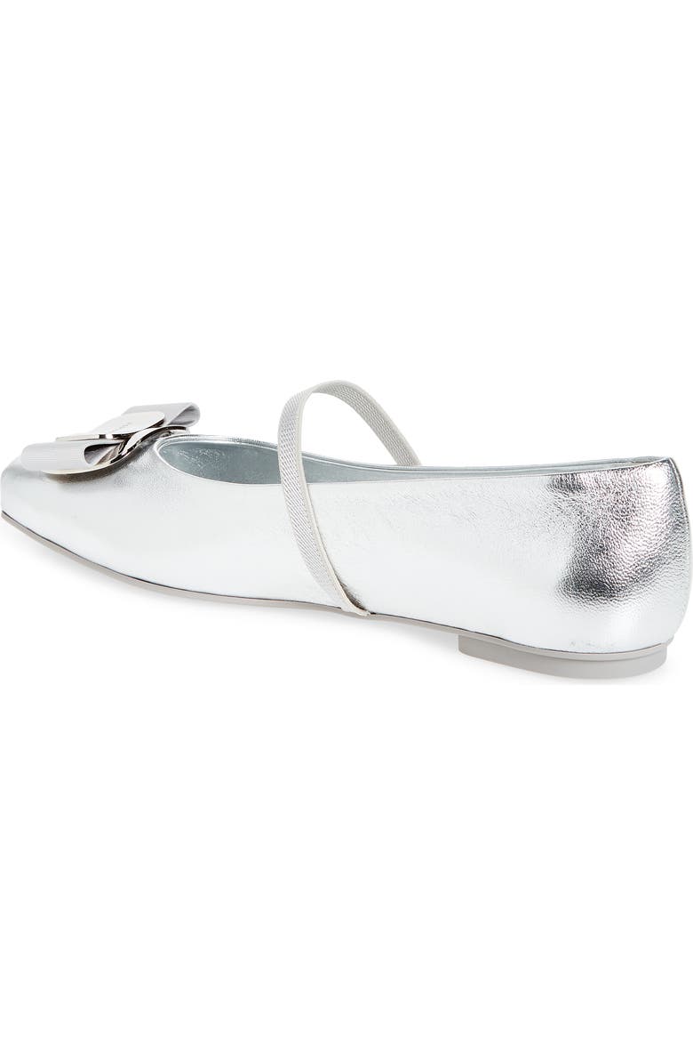 FERRAGAMO Zina Mary Jane Ballet Flat, Alternate, color,