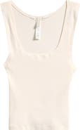 SKIMS Cotton Rib Tank