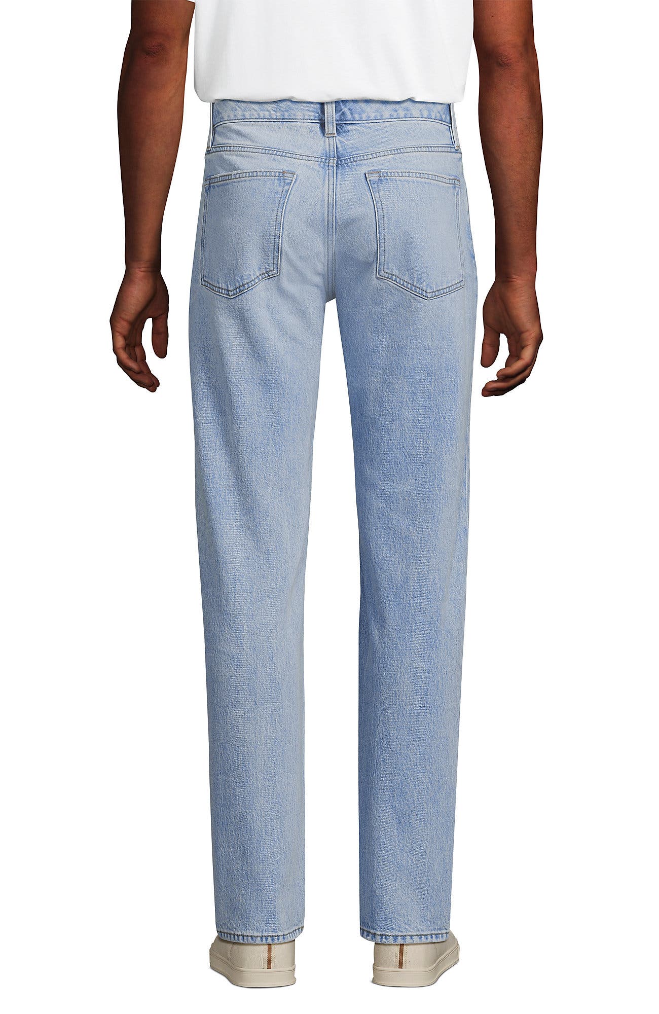 Stretch Comfort Waist Classic Fit Jean - image 4