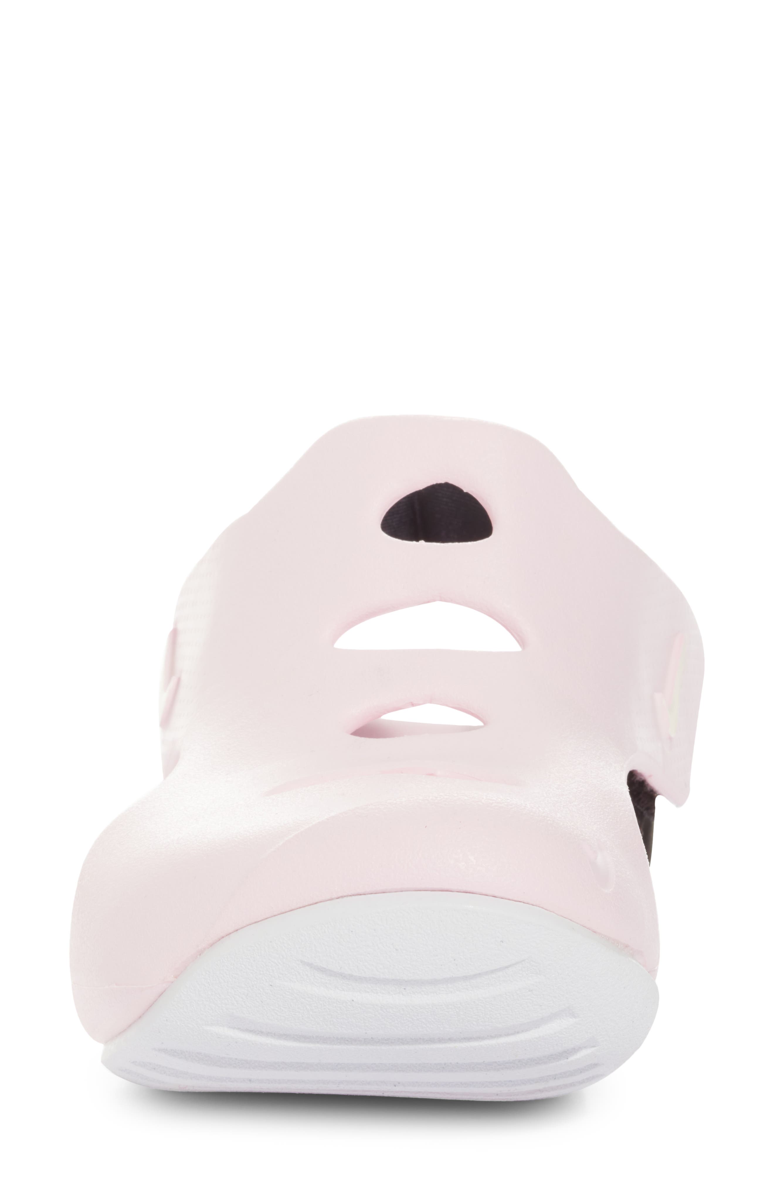 Sunray Protect 3 Sandal, Alternate, color, PINK FOAM / WHITE/ BLACK