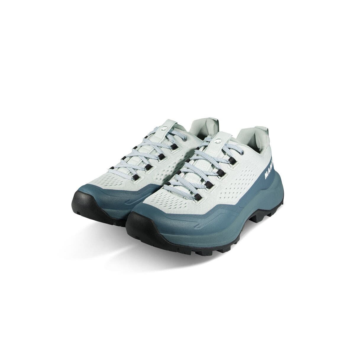Sertig Iii Low Hiking Shoe - Women's, Alternate, color, Silver Sage/Strata