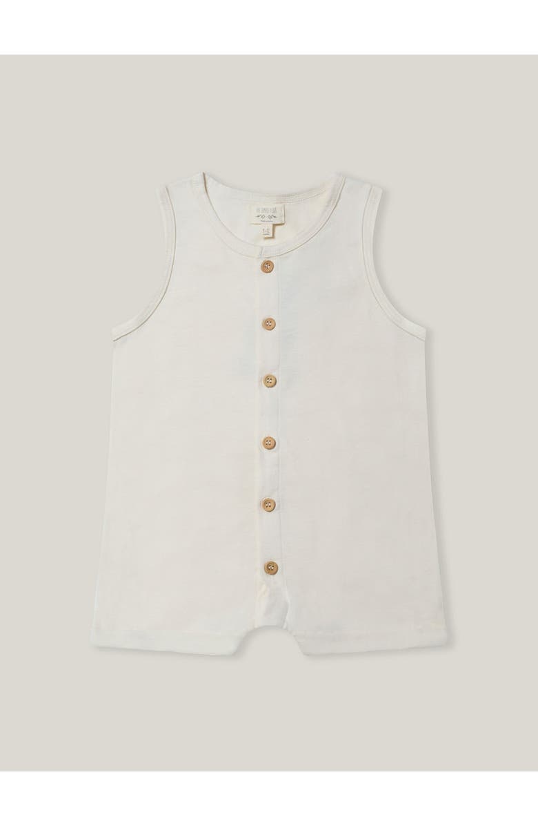 The Simple Folk The Beach Bum Playsuit, Main, color, Undyed