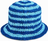 BRUNNA.CO Brigitte Handwoven Raffia Sun Hat
