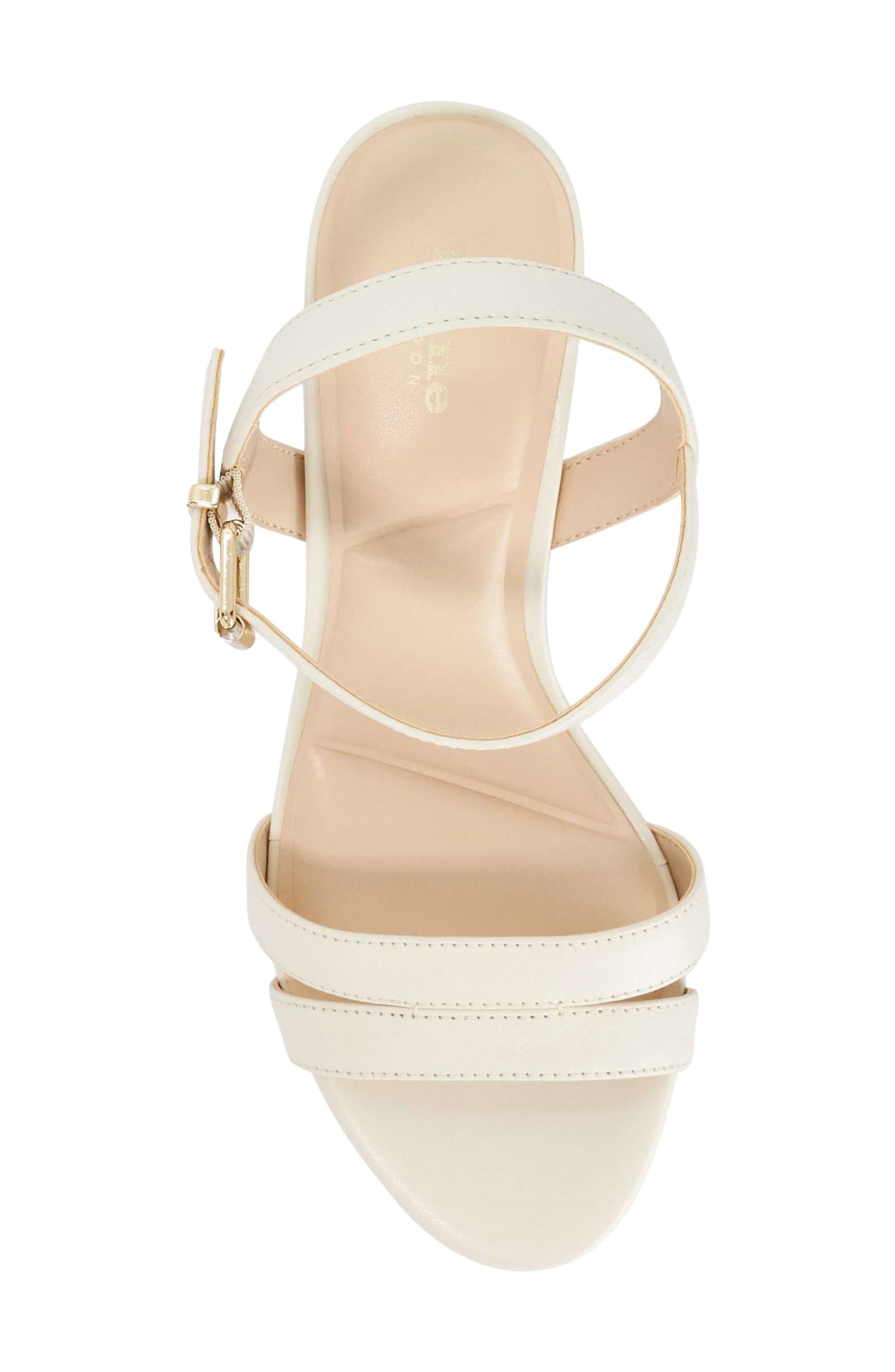 Merisa Ankle Strap Sandal, Alternate, color, CREAM