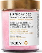TRULY BEAUTY Birthday Sex Shimmer Body Butter