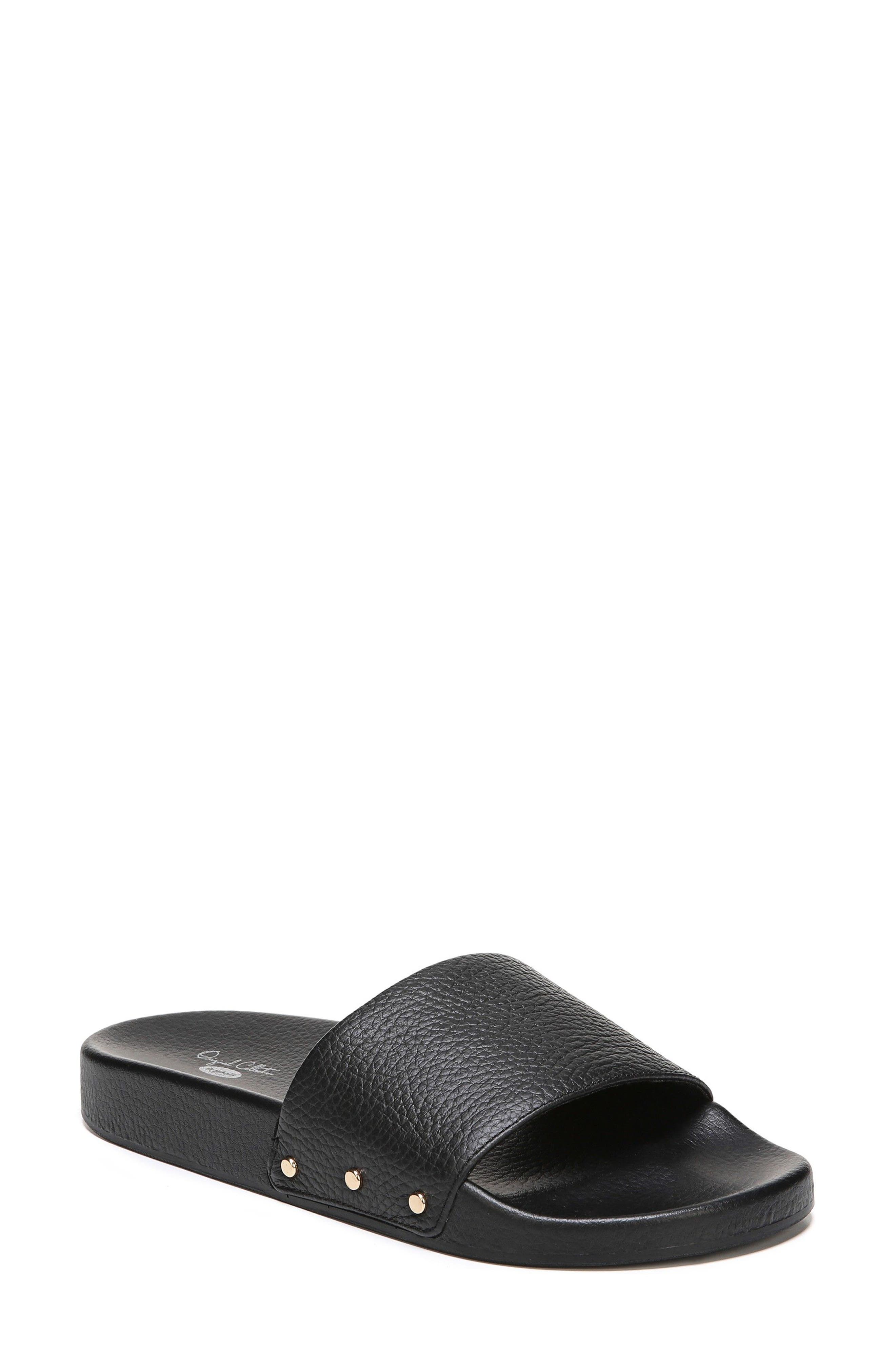 Dr. Scholl's Pisces Slide Sandal, Main, color, 