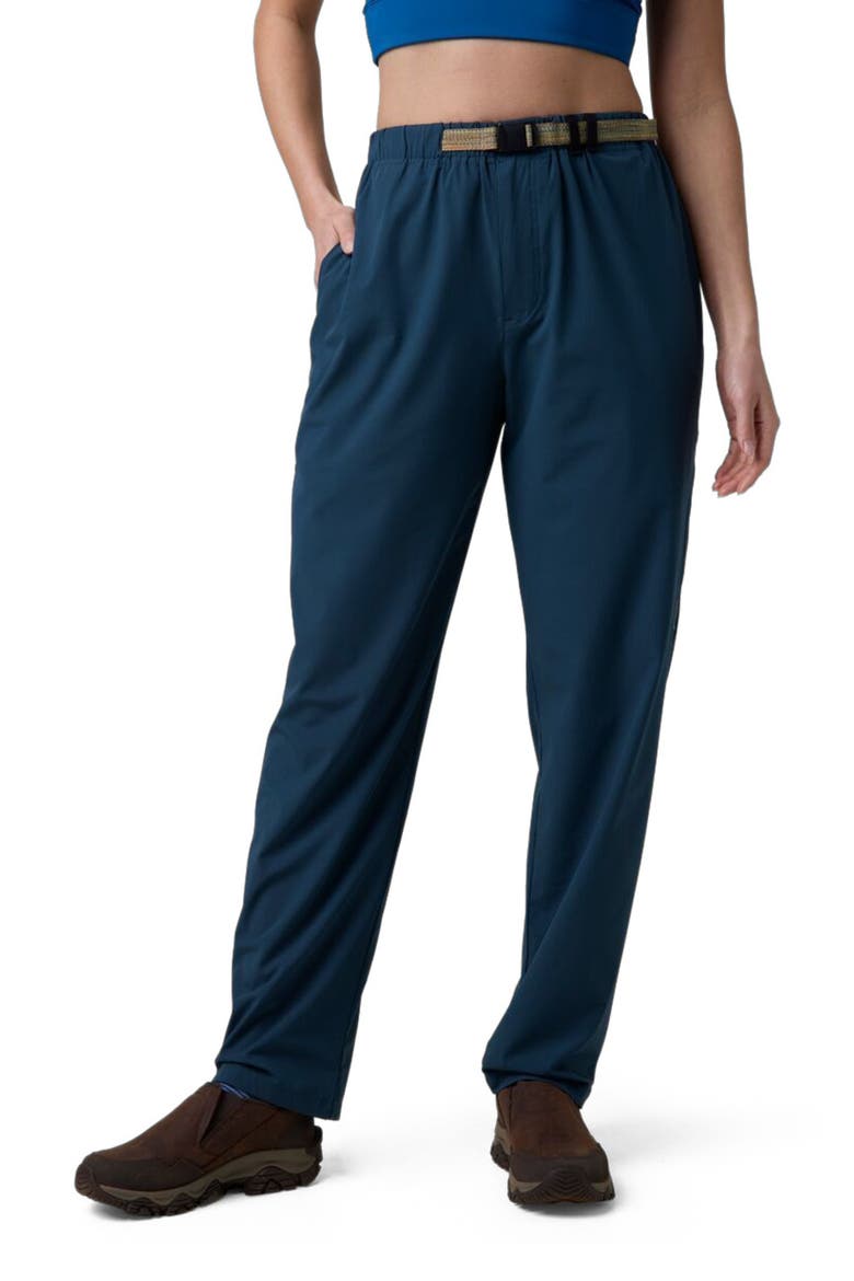 Destination Daily Pant - Women's, Main, color, Midnight Blue