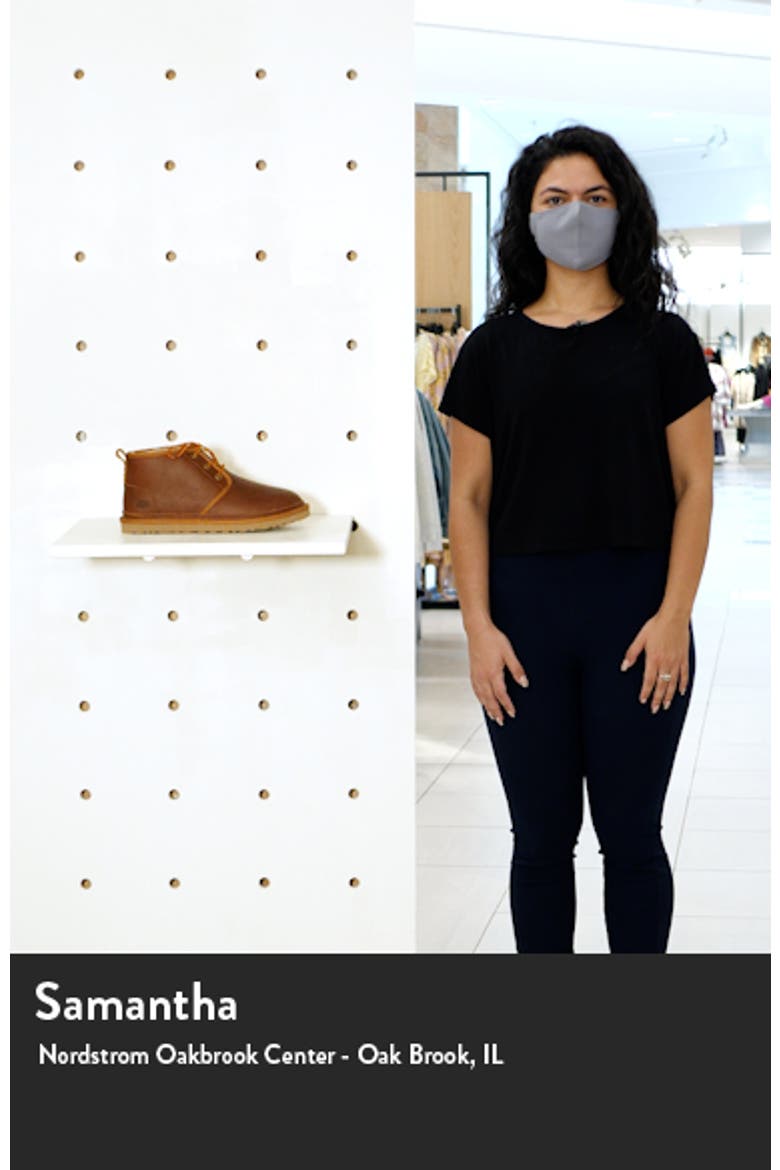 UGG Neumel Chukka Boot video