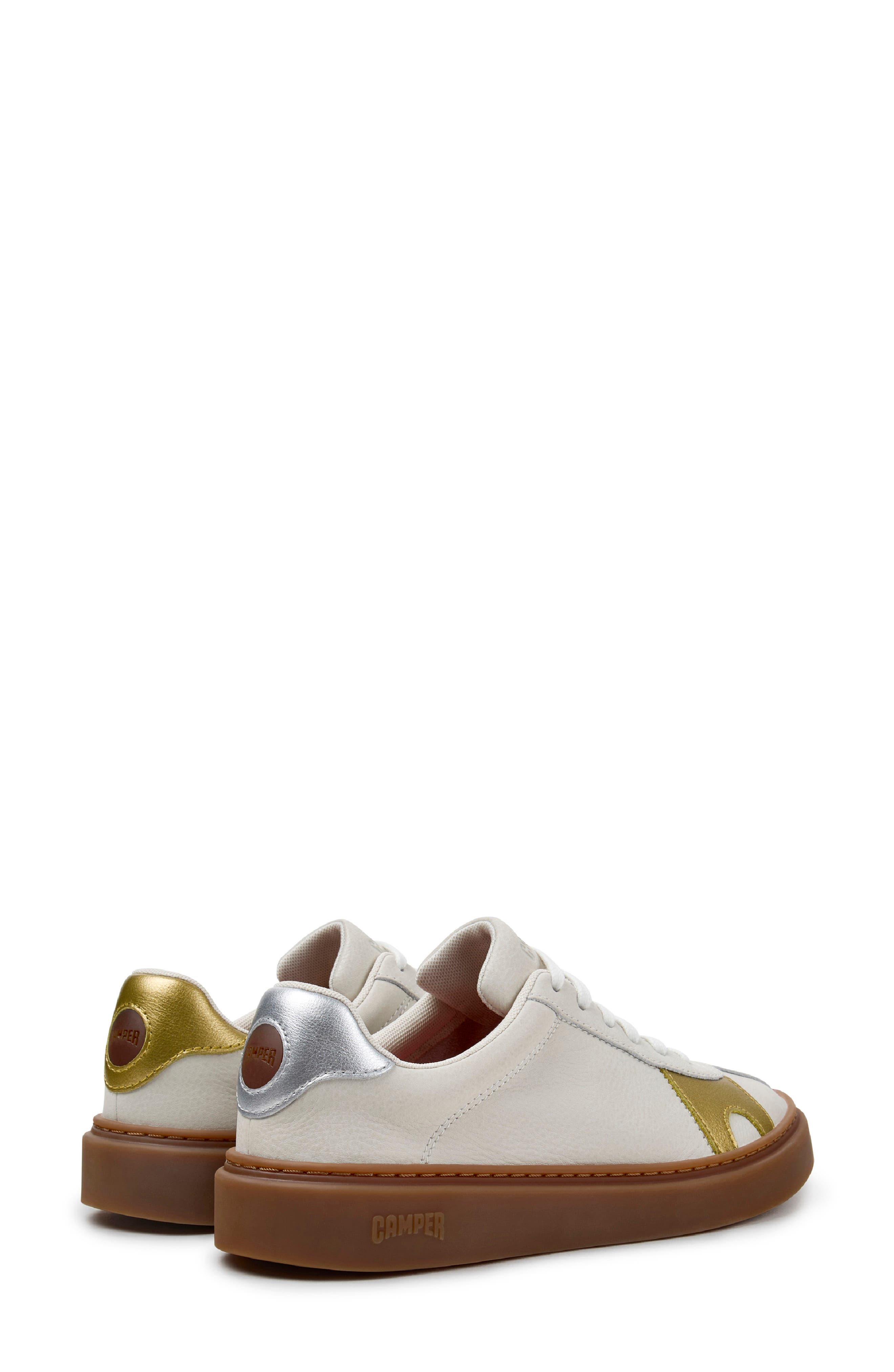 Runner Twentyfive TWINS Sneaker, Alternate, color, WHITE NATURAL