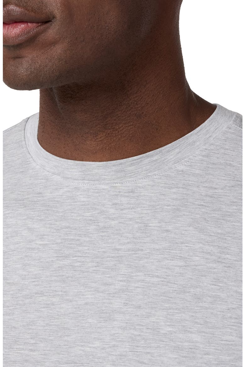 Knox T-Shirt, Alternate, color, LIGHT GRAY HEATHER