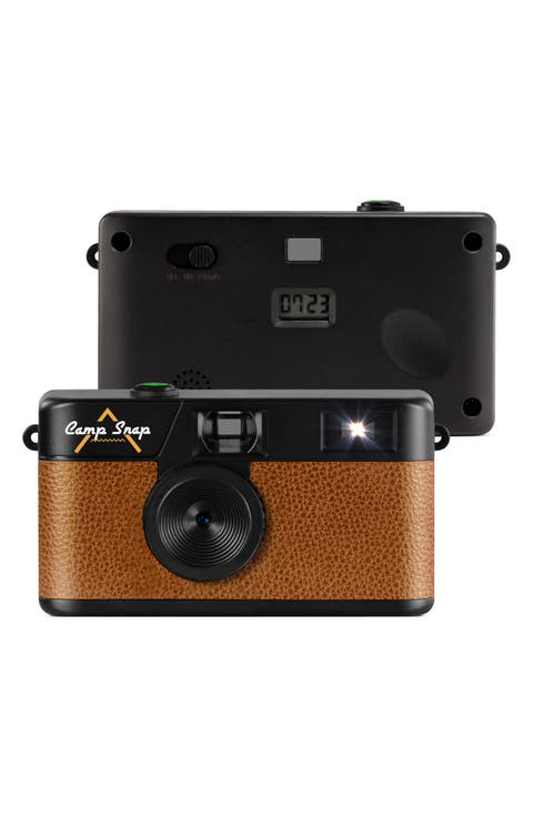 V-Neck Hardware One-Piece Swimsuit