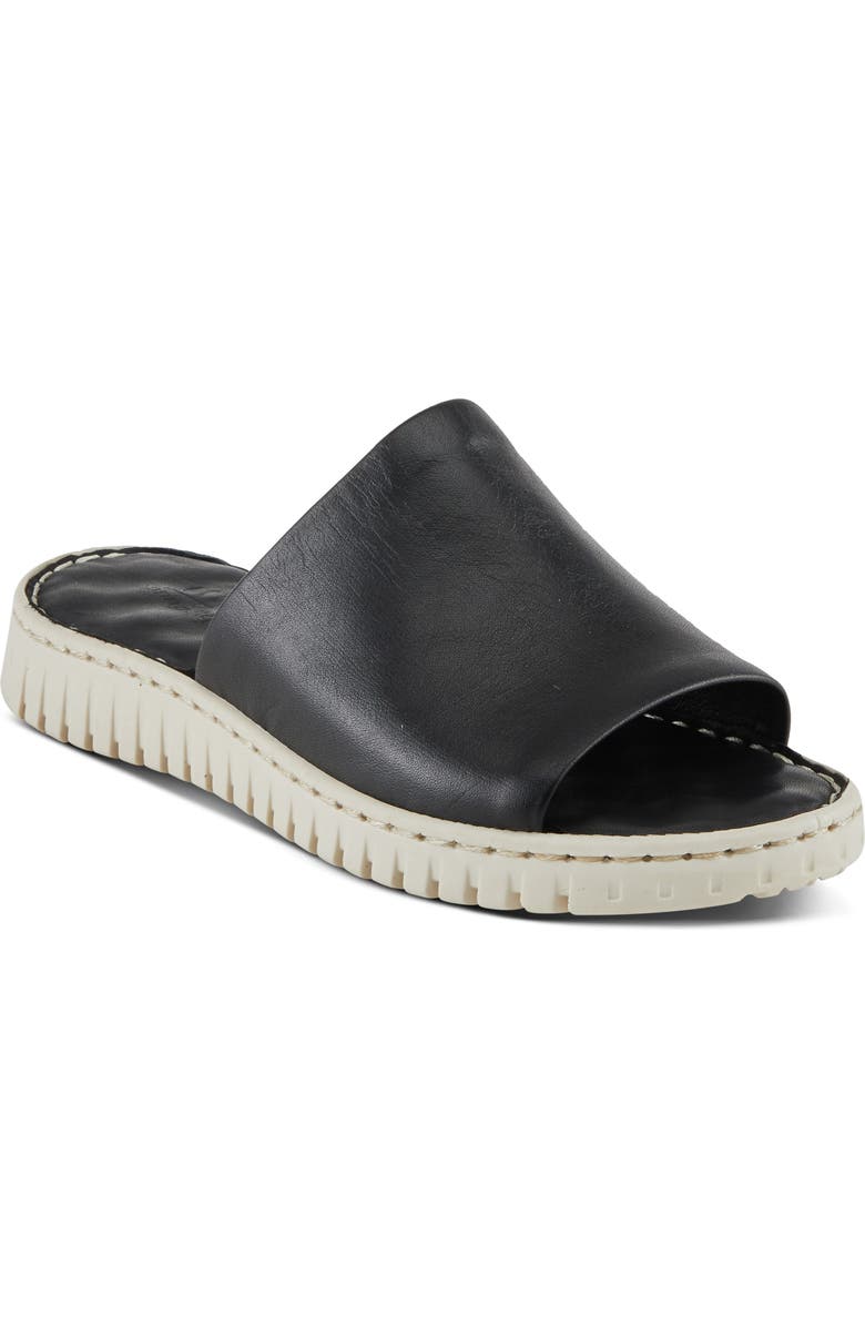 Spring Step Slide Sandal, Main, color,