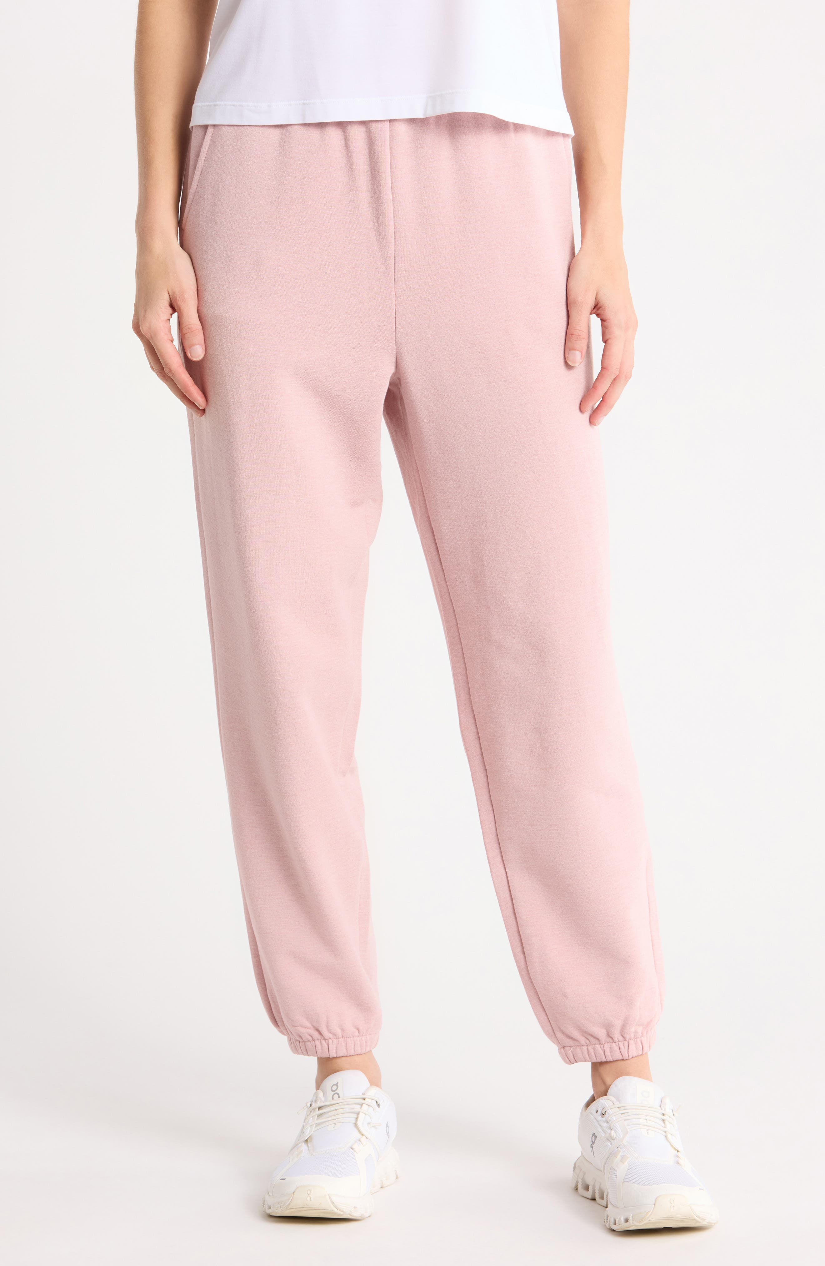 Brushed Modal Joggers