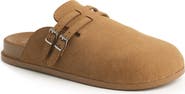 NEW YORK AND COMPANY Dulcy Double Buckl Clog