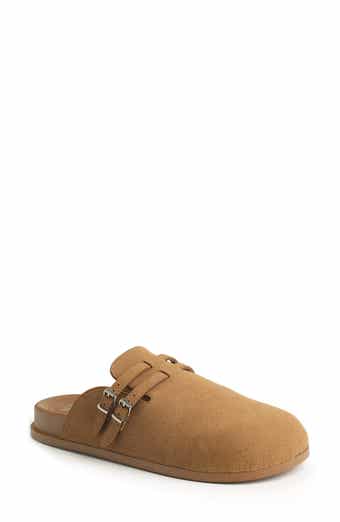 Dulcy Double Buckl Clog