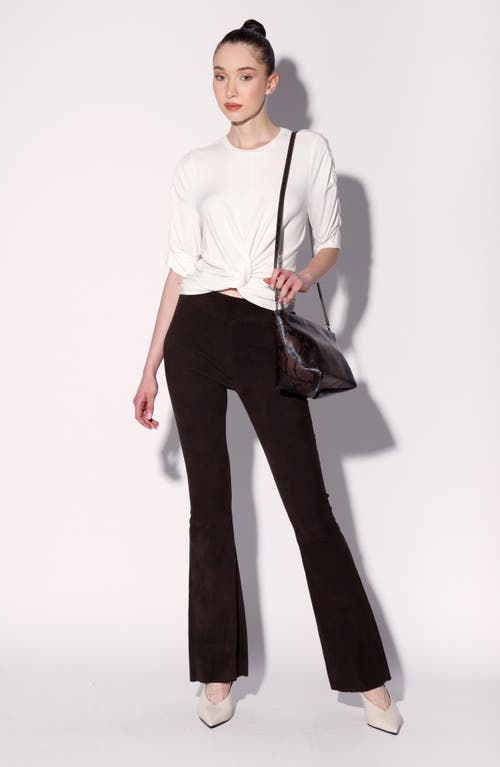 Walter Baker Holly Twist Top In White