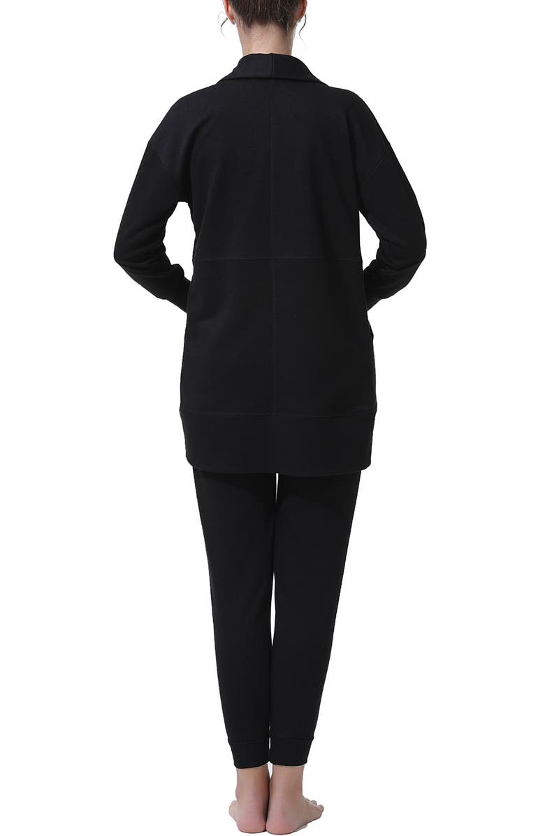 Kimi & Kai Josie Maternity Nursing 3-Piece Lounge Set, Alternate, color, Multicolored