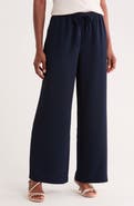 JASON WU Drawstring Wide Leg Pants