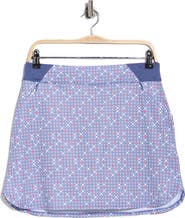 Callaway Chevron Geometric Wrap Golf Skort