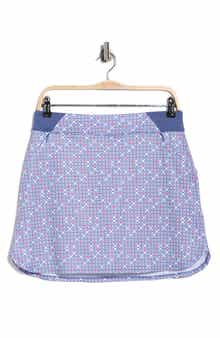 Callaway Chevron Geometric Wrap Golf Skort