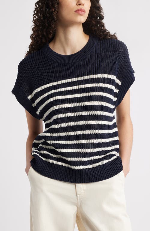 NORDSTROM NORDSTROM CREWNECK SWEATER 