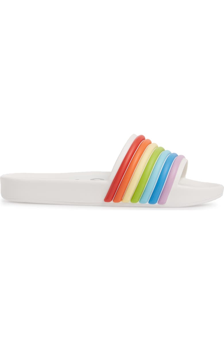 Melissa Beach Slide Sandal, Alternate, color,