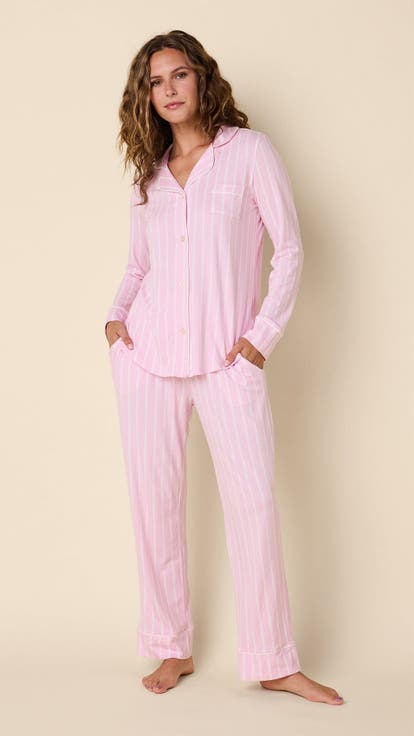 Flannel Pajama Set