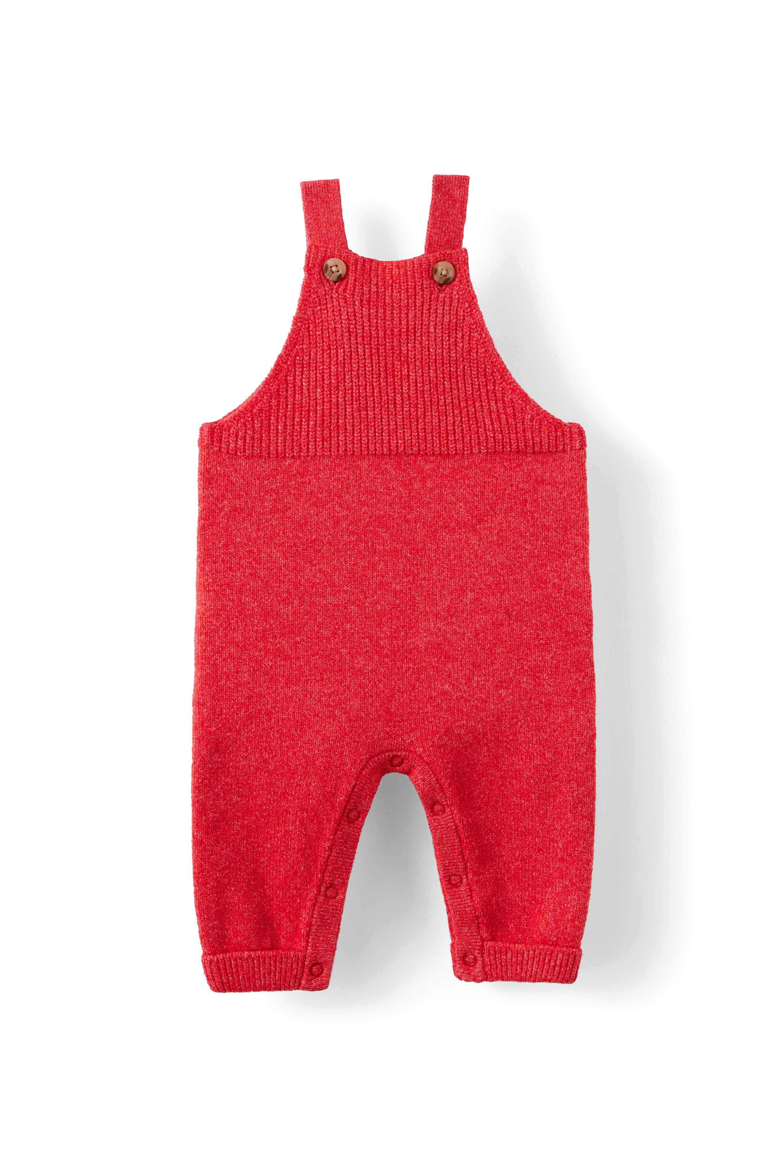 Varsity Red Marle