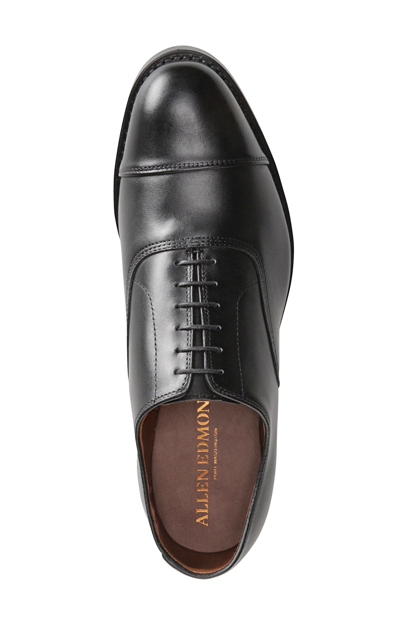 Allen Edmonds Park Avenue Cap Toe Oxford (Men) | Nordstrom