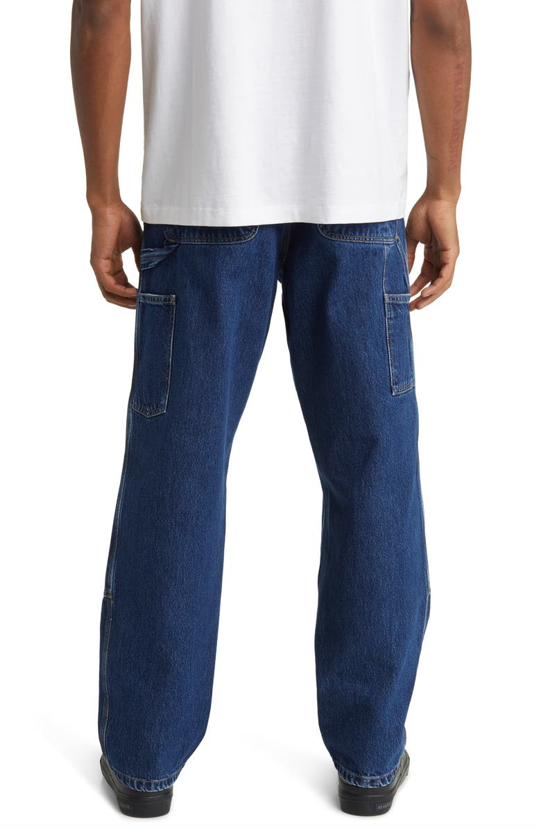Double Knee Work Jeans