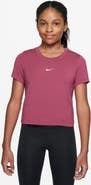 Nike Kids' Sportswear Crop T-Shirt