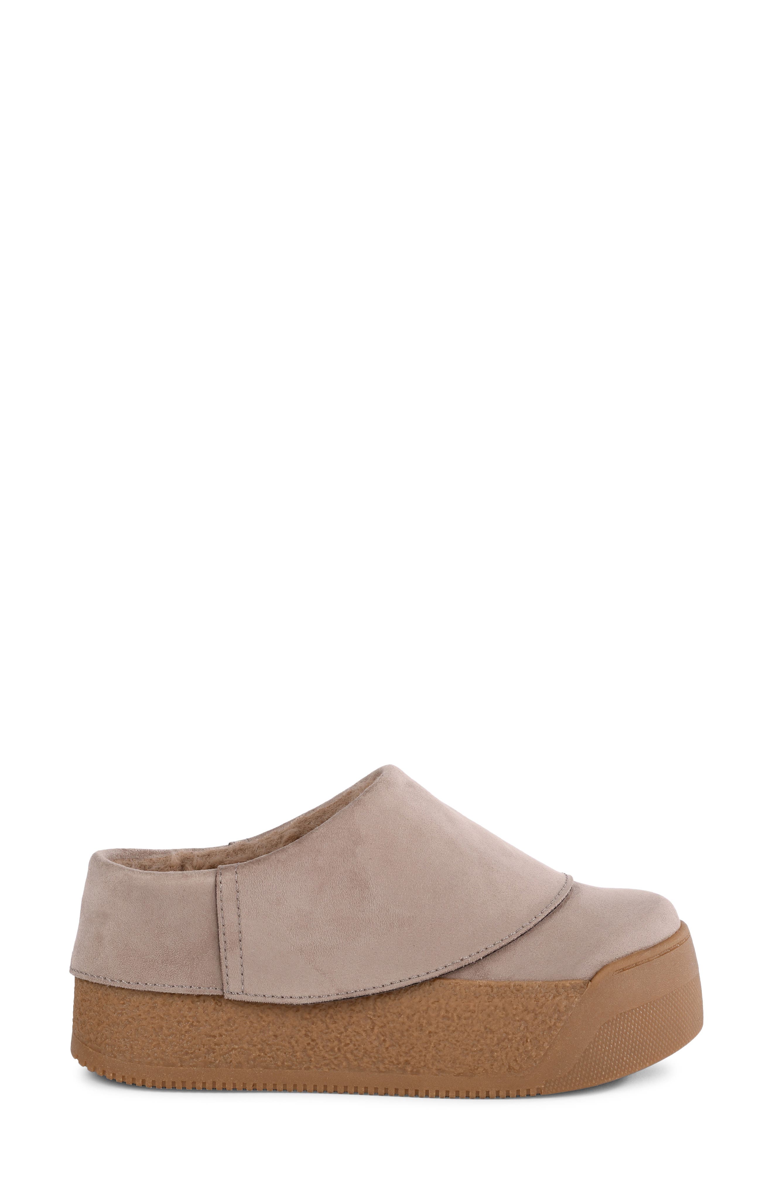 Jackpot Clog, Alternate, color, TAUPE