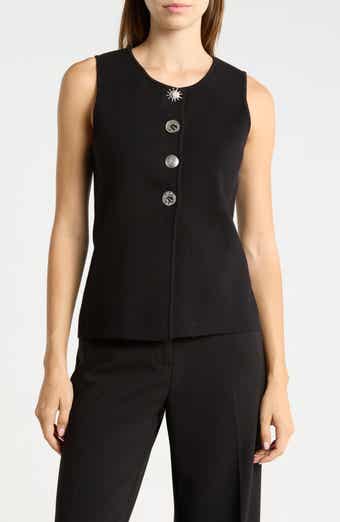 Crewneck Vest