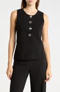 Scotch & Soda Crewneck Vest